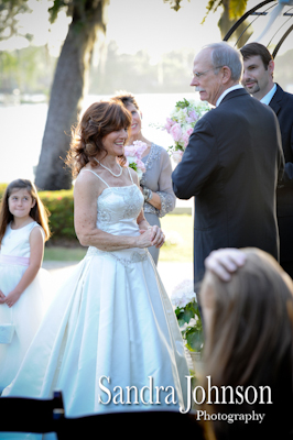 Best Winter Park Racquet Club wedding photographer - Sandra Johnson (SJFoto.com)